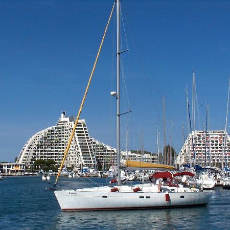 Studio Ulysse Plage-19 By Interhome Λα Γκραντ-Μοτ Εξωτερικό φωτογραφία