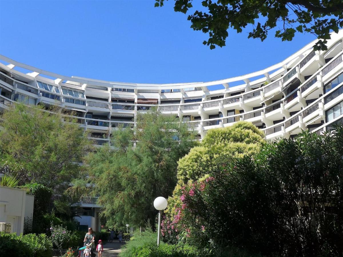 Studio Ulysse Plage-19 By Interhome Λα Γκραντ-Μοτ Εξωτερικό φωτογραφία