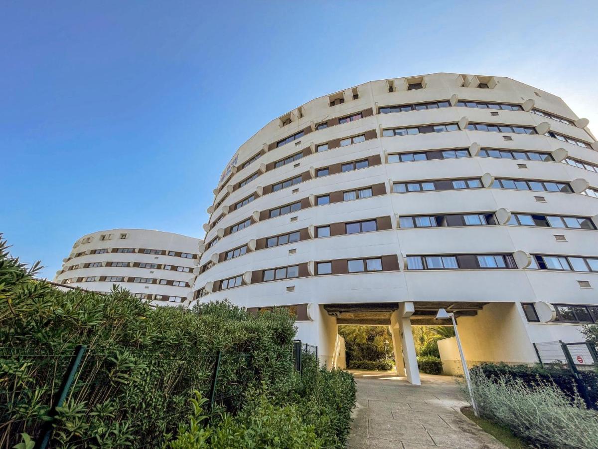 Studio Ulysse Plage-19 By Interhome Λα Γκραντ-Μοτ Εξωτερικό φωτογραφία