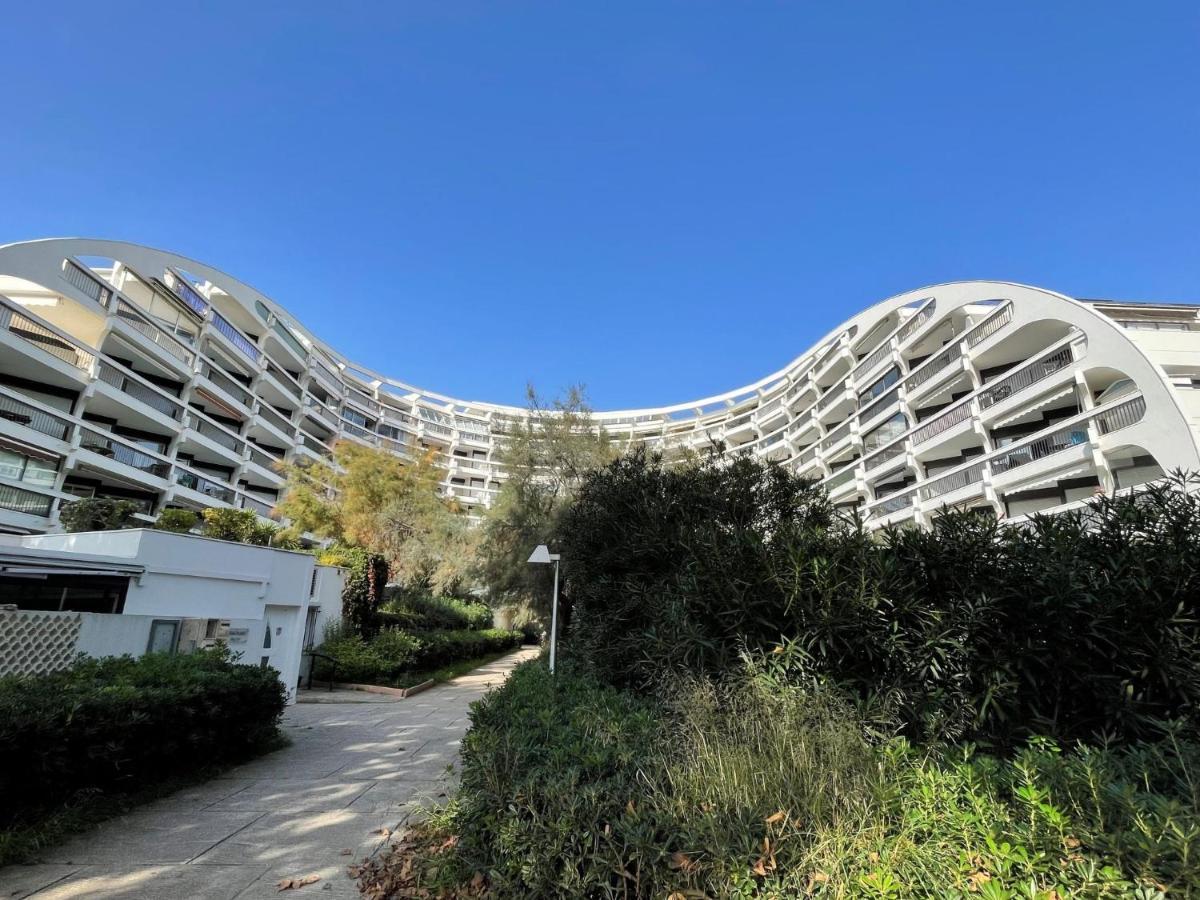 Studio Ulysse Plage-19 By Interhome Λα Γκραντ-Μοτ Εξωτερικό φωτογραφία