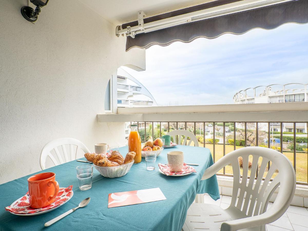 Studio Ulysse Plage-19 By Interhome Λα Γκραντ-Μοτ Εξωτερικό φωτογραφία