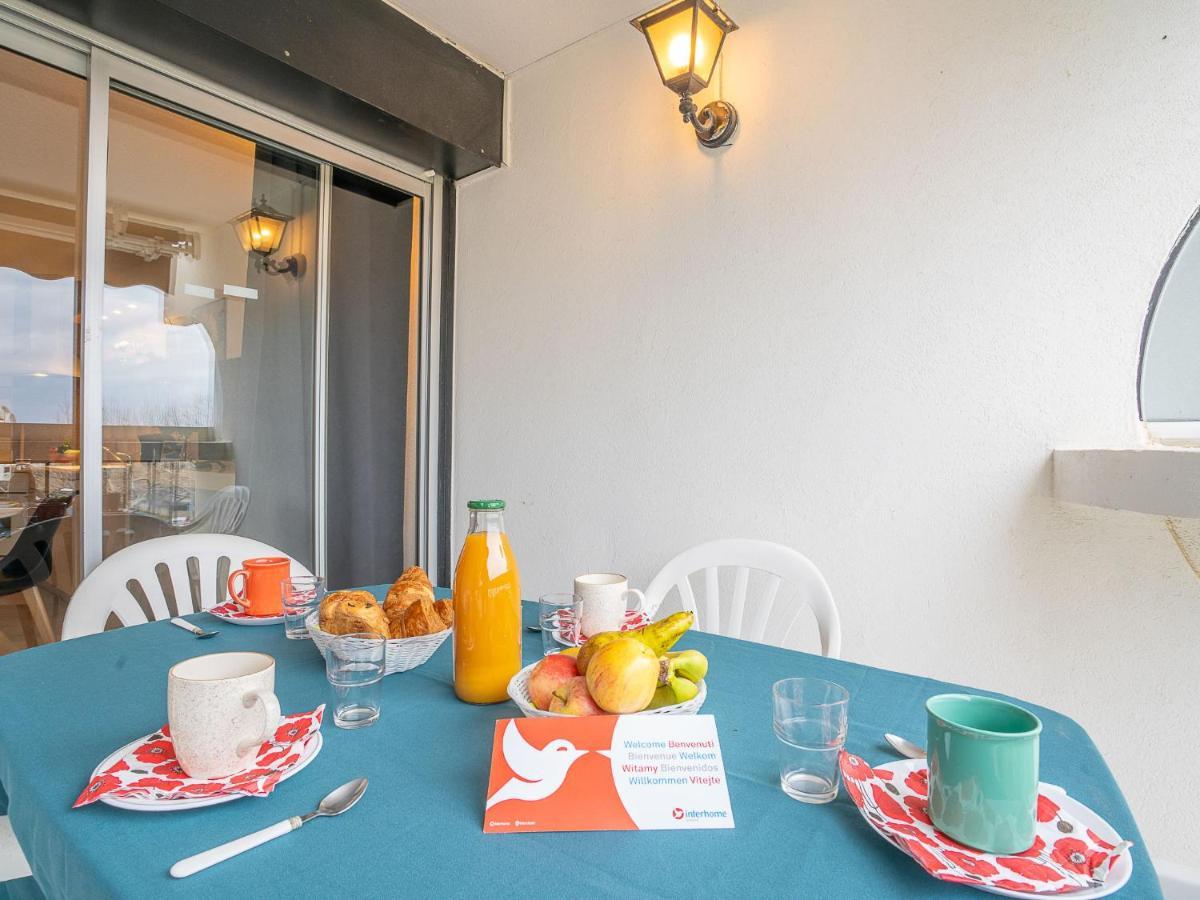 Studio Ulysse Plage-19 By Interhome Λα Γκραντ-Μοτ Εξωτερικό φωτογραφία