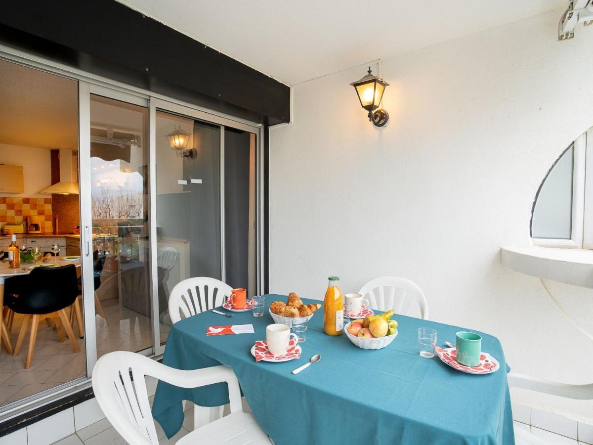 Studio Ulysse Plage-19 By Interhome Λα Γκραντ-Μοτ Εξωτερικό φωτογραφία