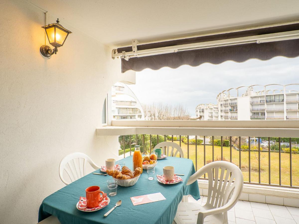 Studio Ulysse Plage-19 By Interhome Λα Γκραντ-Μοτ Εξωτερικό φωτογραφία