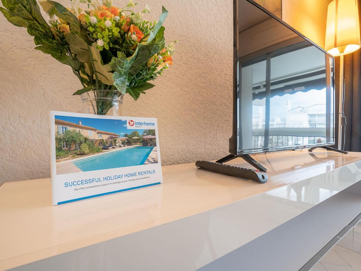 Studio Ulysse Plage-19 By Interhome Λα Γκραντ-Μοτ Εξωτερικό φωτογραφία