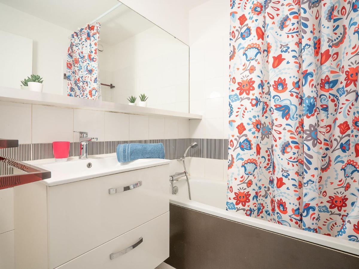 Studio Ulysse Plage-19 By Interhome Λα Γκραντ-Μοτ Εξωτερικό φωτογραφία