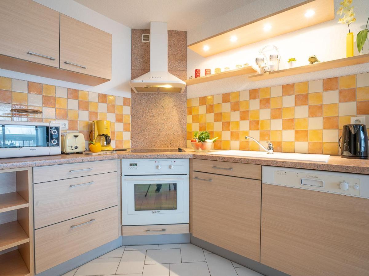 Studio Ulysse Plage-19 By Interhome Λα Γκραντ-Μοτ Εξωτερικό φωτογραφία