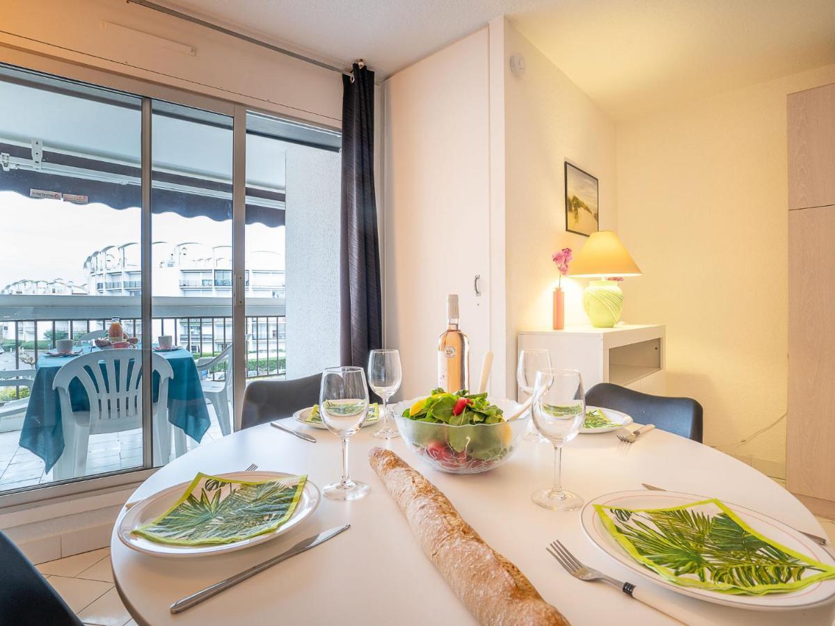 Studio Ulysse Plage-19 By Interhome Λα Γκραντ-Μοτ Εξωτερικό φωτογραφία