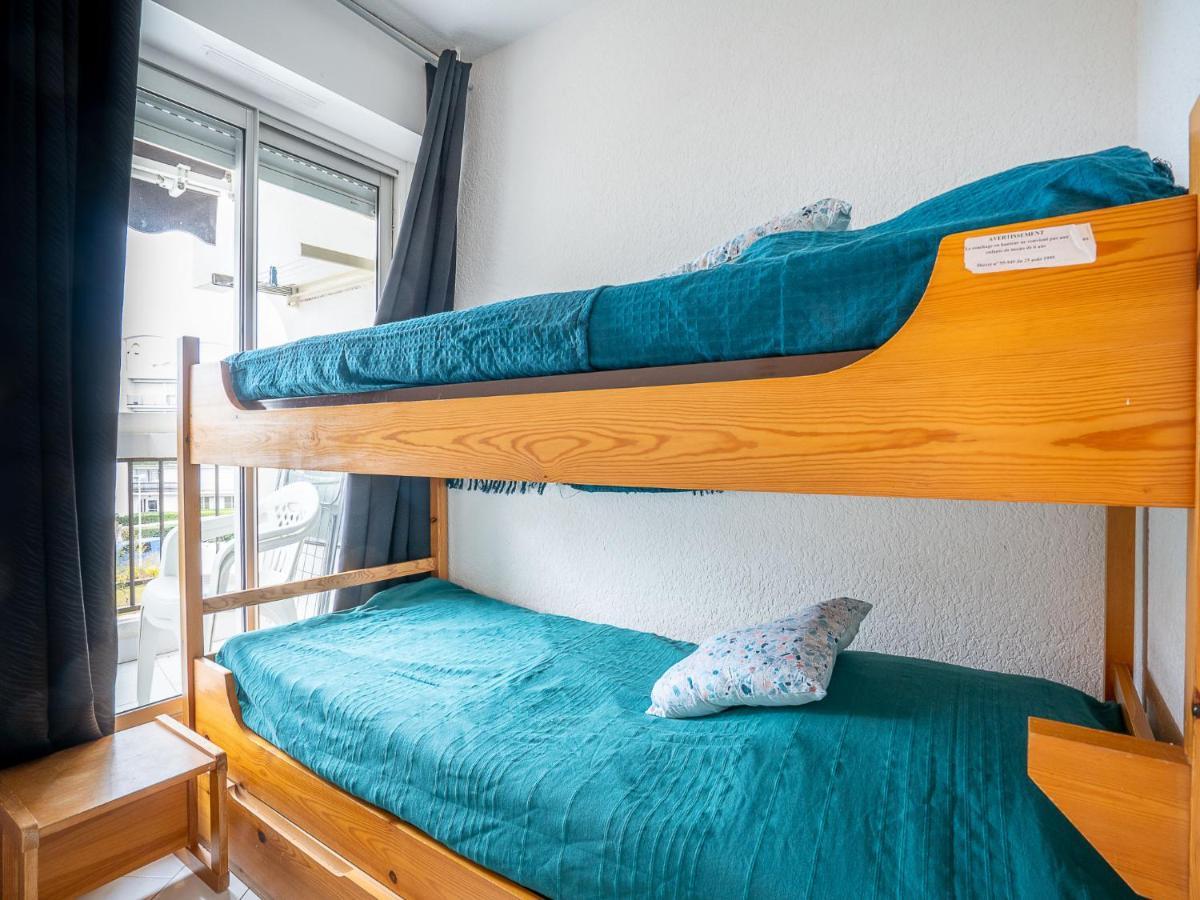 Studio Ulysse Plage-19 By Interhome Λα Γκραντ-Μοτ Εξωτερικό φωτογραφία