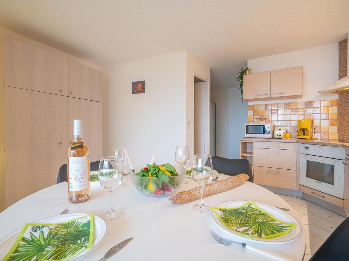 Studio Ulysse Plage-19 By Interhome Λα Γκραντ-Μοτ Εξωτερικό φωτογραφία